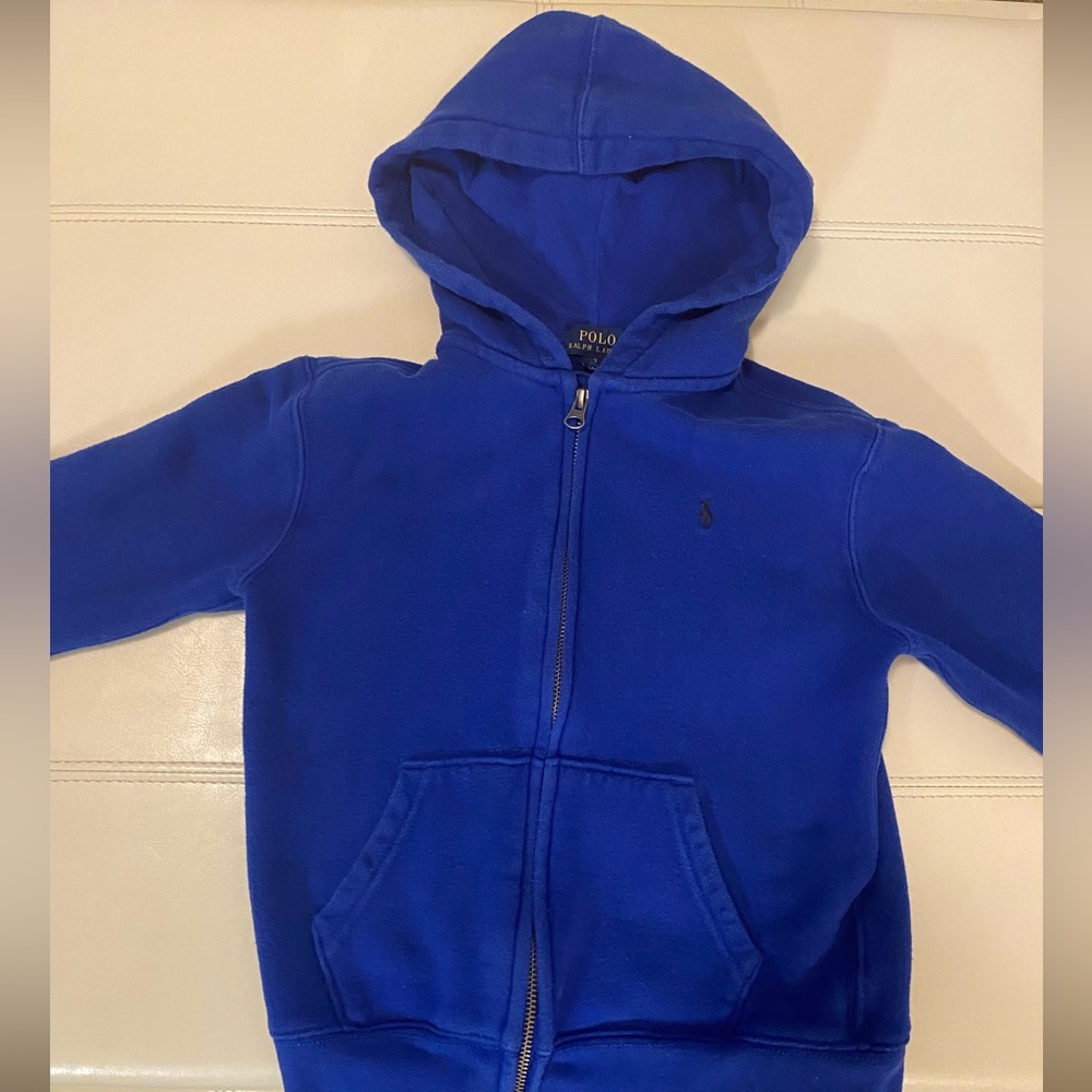 Kids Ralph Lauren Hoodie